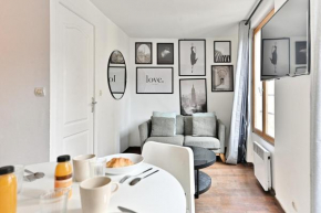 Appartement paisible et central Rivoli - II